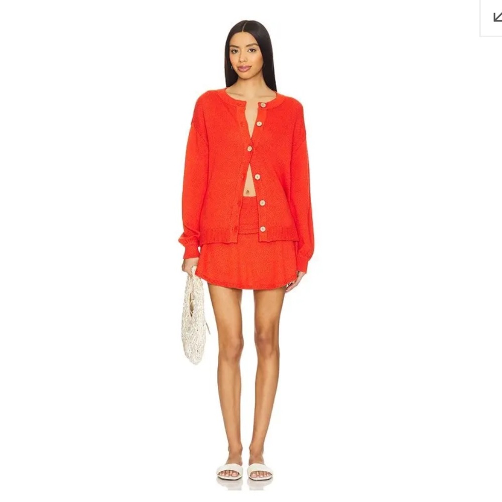 Free People Ameena sweater set